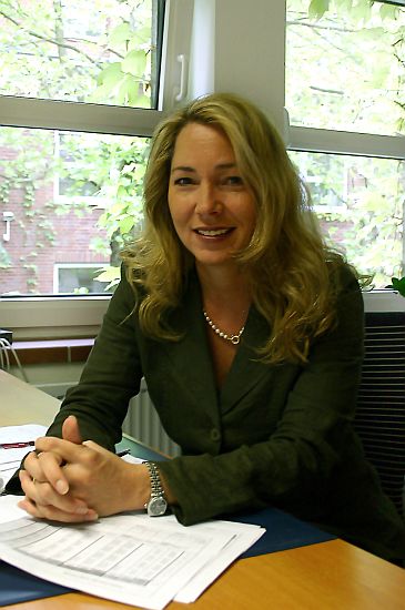 Sabine Wingens, Steuerberaterin