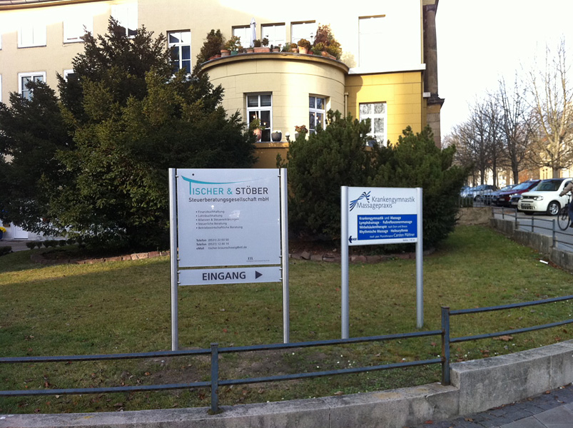 Unsere Kanzlei